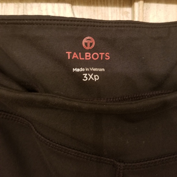 TALBOTS Lounge Pants - Picture 2 of 2